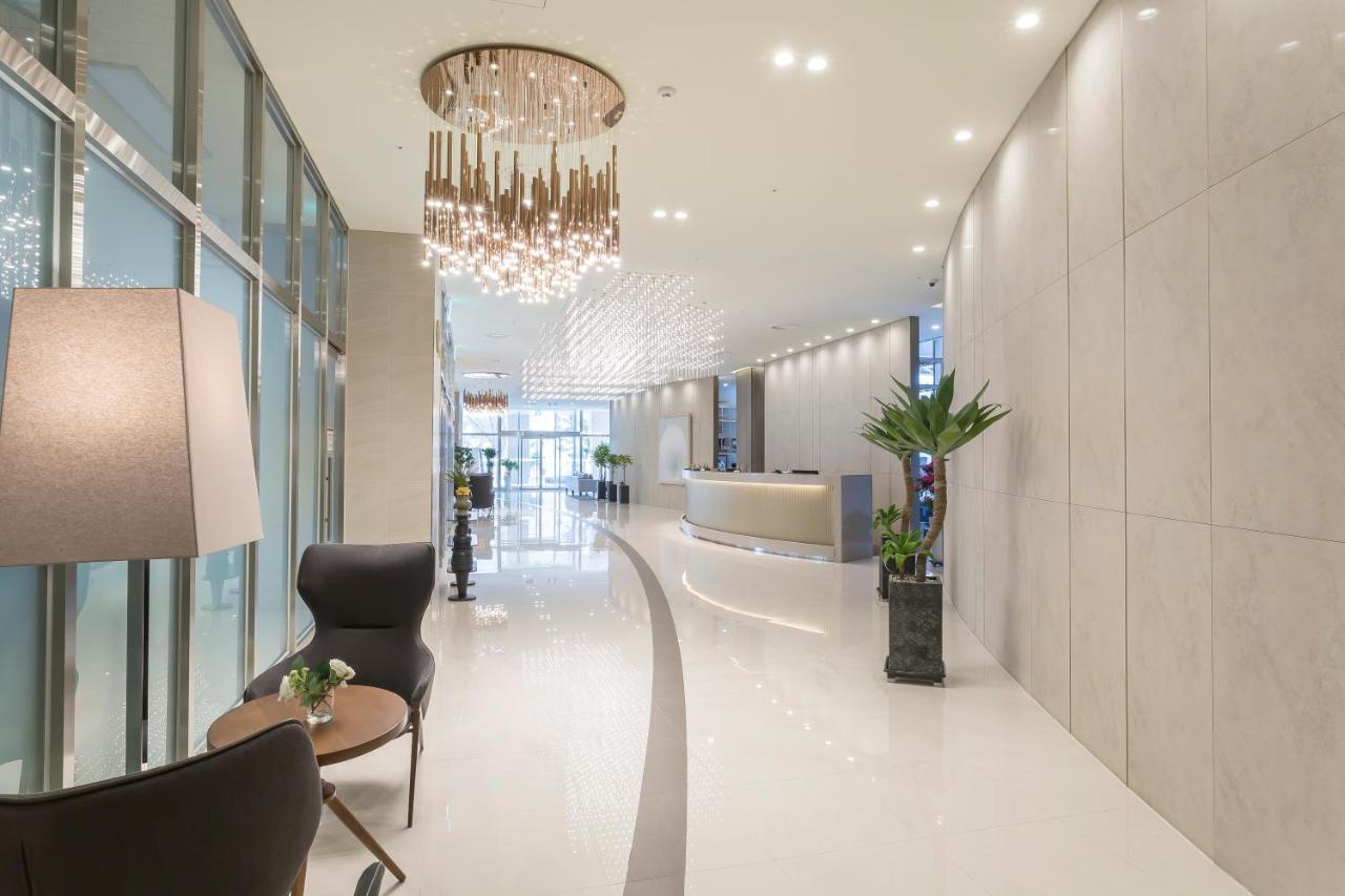 โรงแรม Centum Primus ปูซาน