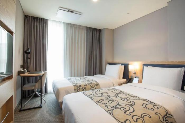 Centum Primus 4* ปูซาน