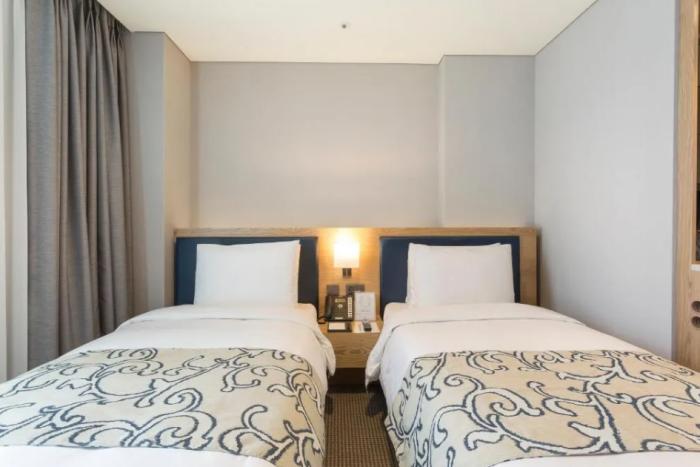 Centum Primus โรงแรม