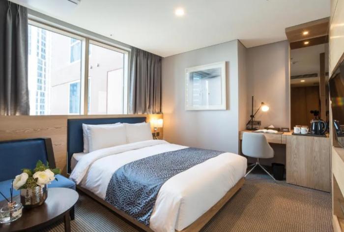 Centum Primus 4* ปูซาน